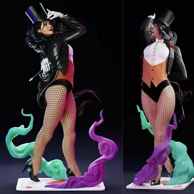 Zatanna Zatara DC 3D Printing Unpainted Figure Model GK Blank Kit New In Stock • $104.50