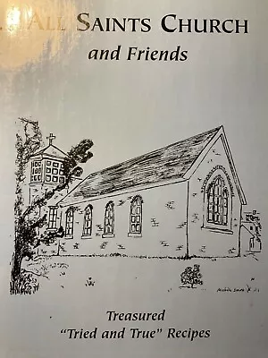 All Saints Episcopal Church. South Hadley Massachusetts. Cookbook. • $19.99