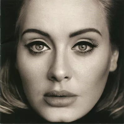 Adele 25 CD Album DISC IS LIKE NEW • $15.50