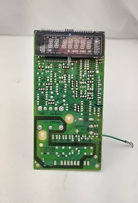 OEM Maytag R0131484 Microwave Main Control Board  W10146438 • $65