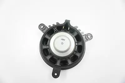 12 2011-2016 Volvo S60 Rear Door Speaker Used Oem Rh Or Lh • $40