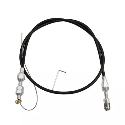 For Chevy LS1 4.8L 5.3L 6.0L 5.7L Stainless Steel Throttle Cable 36  Universal  • $14.88