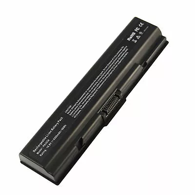 10.8V Battery For Toshiba PA3534U-1BAS PA3534U-1BRS PA3535U-1BAS PA3535U-1BRS • $26.99