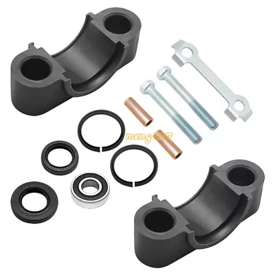 Steering Stem Bushing Seal Rebuild Kit For Yamaha Warrior 350 YFM350X 1987-2004 • $14.99