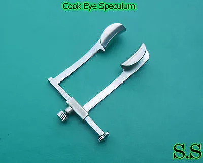 Cook Eye Speculum Pediatric 10mm Blades Surgical ENT • $8.85