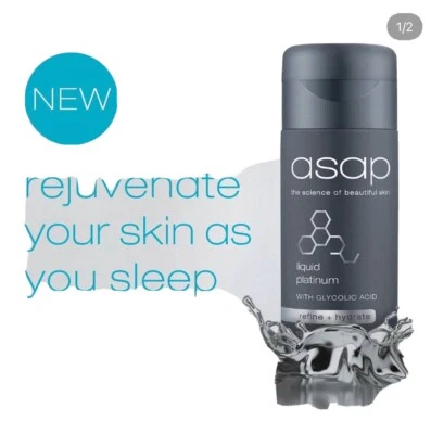 Asap Liquid Platinum  • $60