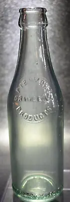 $5.95 • Buy Vintage Straight-Sided Coca Cola Soda Bottle ? Piedmont Products Orange, Va. C2