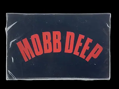 SEALED Mobb Deep – Hell On Earth Sampler Promo Audio Cassette US 1996 • $299.99