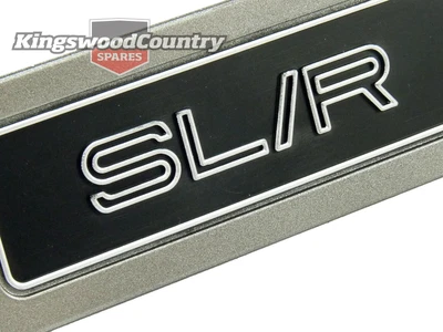 $28.90 • Buy Holden Torana SILVER Ashtray Facia / Cover SLR LH LX Dash Lid Ash Tray