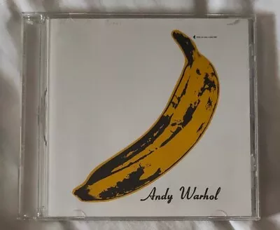 The Velvet Underground - Velvet Underground & Nico (1996) CD Lou Reed • £2.99