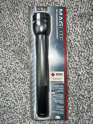 MAG-LITE Professional Incandescent Flashlight 3-Cell D S3D096 NEW! • $19.98