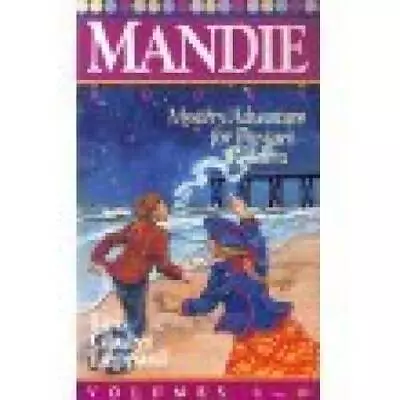 Mandie And The Medicine Man / Mandie And The Charleston Phantom / Mandie  - GOOD • $9.89