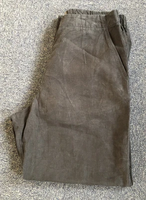 £45 • Buy Oska Black Trousers, Size 3, 33/28