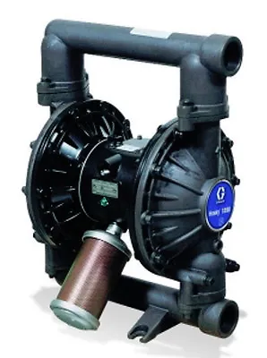 Graco Husky 1590 Dbl Diaphragm Pump DB3GGG Series Gasoline Industrial Diesel • $1505