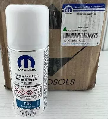 Jeep Dodge Chrysler Ram Pbj Atlantic Blue Aerosol Touch Up Spray Paint New Mopar • $21.74