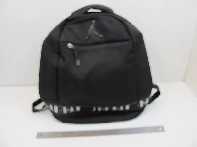 Air Jordan Black Backpack • $15.29