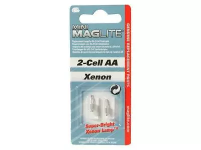 Maglite Lm2A001 Aa Bulb MGLLM2A001 • £8.84