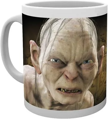 £9.95 • Buy Lord Of The Rings Gollum The Hobbit Coffee Mug Cup New In Gift Box