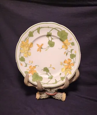 Villeroy Boch Geranium Discontinued Porzellan Salad Plate 8 1/4  • $12.99