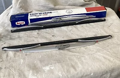 Vintage Anco Wiper Blades  #819 19   Anti Wind Lift  New Old Stock • $35