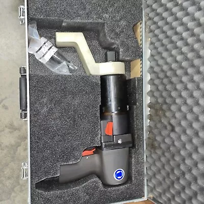 Mountz Alkitronic Cls 2/300 Pneumatic Air Torque Wrench 1  Drive 2760 Nm Cap • $7500