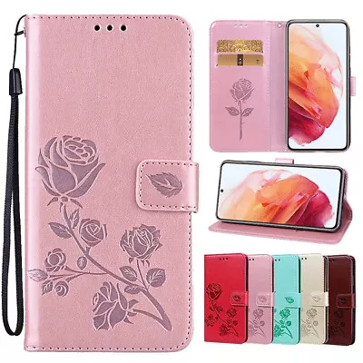 $10.69 • Buy Leather Wallet Case For IPhone 14 13 12 11 Pro X XR XS Max 8 7 6 6S Plus Cover