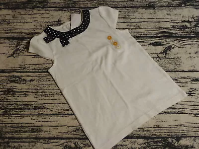 $14 • Buy Gymboree Bee Chic Size 6 Shirt NWT