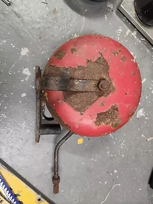 Antique Reiter  Heavy Loud Boxing Ring Bell School Church Gym P.E. • $120