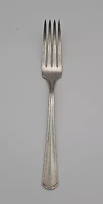 Vintage Vernon Silver Plate Dinner Fork Lexington Pattern • $4.99