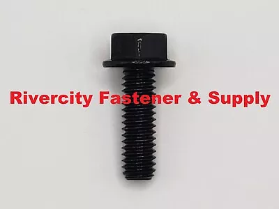 5/16-18x1 Grade 8 Flange Bolts 5/16 X 18 X 1 Screws 5/16x18 X 1  • $9.88