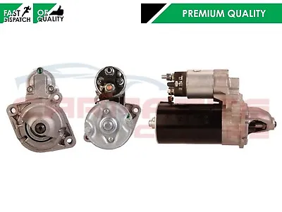 For Bmw 3 5 Series E36 E46 E39 Petrol Models Quality Complete Starter Motor • $84.60