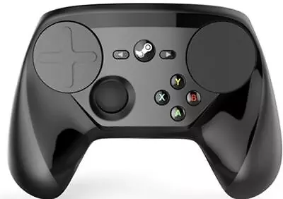 Steam Controller With Dongle PC Windows Mac Switch Video Game Accessories • £144.99