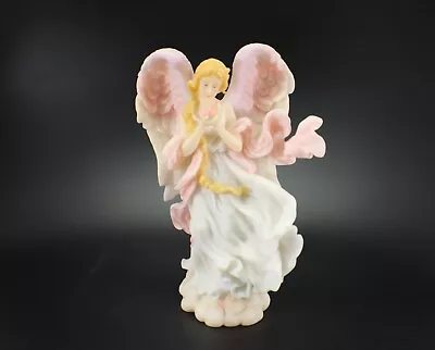 Seraphim Classics Roman Inc Angel DIANA Heavens Rose Figurine 1997 Vintage • $12.85