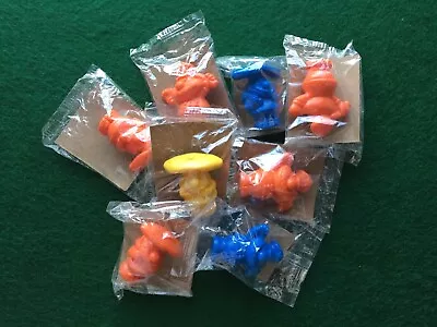 $30 • Buy VTG Cookie Crisp ***ERASER PENCIL TOPPER LOT MINT*** Cereal Premium Prize Toy