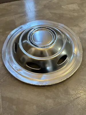 Vintage Motorhome RV Camper Truck HUBCAPS Wheel Covers 19.5 20 21 Hub Cap Buss • $39