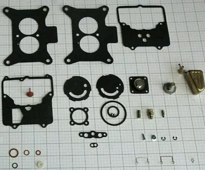 1958-75 Carb Kit & Float Ford Mercury Autolite Motorcraft 2100 2 Barrel New 200+ • $40.35