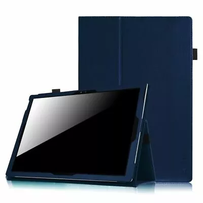 Premium PU Leather Stand Case Cover For Microsoft Surface Pro 8 13  Tablet 2021 • $14.99