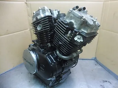 1983 Honda Shadow VT500 HM654-1. Engine Motor Low Compression Bad Trans • $178.50