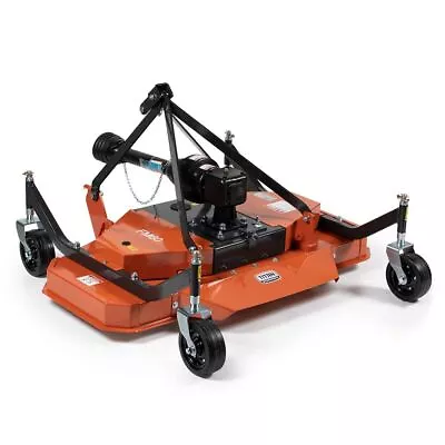 Titan Attachments 3 Point PTO Finish Mower 60  Cutting Width Category 1 Hitch • $1578.97