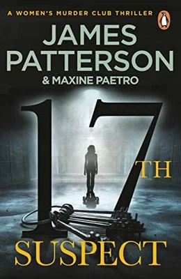 £4.87 • Buy 17th Suspect: (Women's Murder Club 17) By Patterson, James Book The Cheap Fast