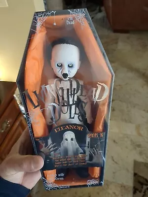 Living Dead Dolls Series 16  ELEANOR - Mezco J1 - Horror Ventriloquist - SEALED • $100
