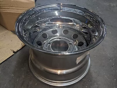 Pacer 320c - 5155 15x10 5x5.5  Sliver New • $95