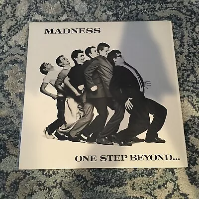 One Step Beyond By Madness (Record) • $25.19