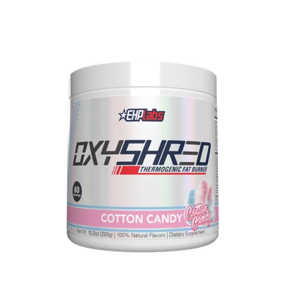 $69.89 • Buy EHPlabs Oxyshred Cotton Candy 60 Serves | Limited Edition | Oxy Shred | 