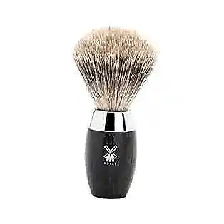 MÜHLE KOSMO Bog Fine Badger Shaving Brush 1 Pound Oak • $146.20