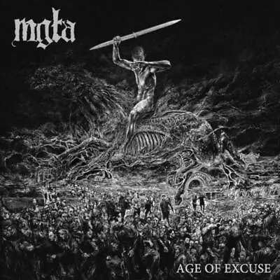 Mgla Age Of Excuse (Vinyl) • $27.34