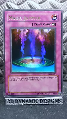 | Yugioh Magic Jammer MRD-128 Ultra Rare Metal Raiders  PL 🔥 | • $3.69