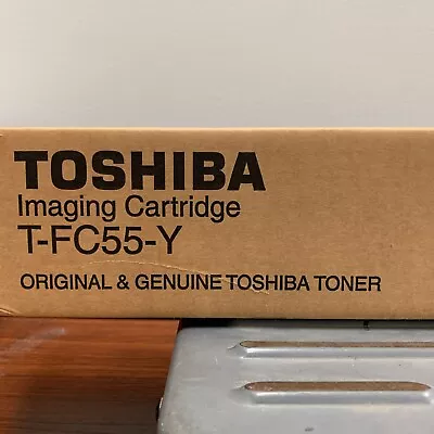 Toshiba T-FC55-Y • $154