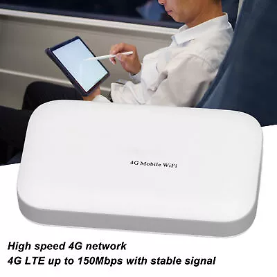 4G LTE Mobile WiFi Hotspot 150Mbps Portable Wireless Pocket Router Support 1 BUN • $21.50