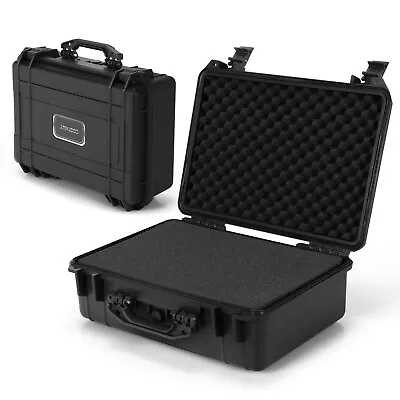 56x44x22cm Waterproof Hard Case Shockproof Camera Dustproof Protect Tool Box • £64.95